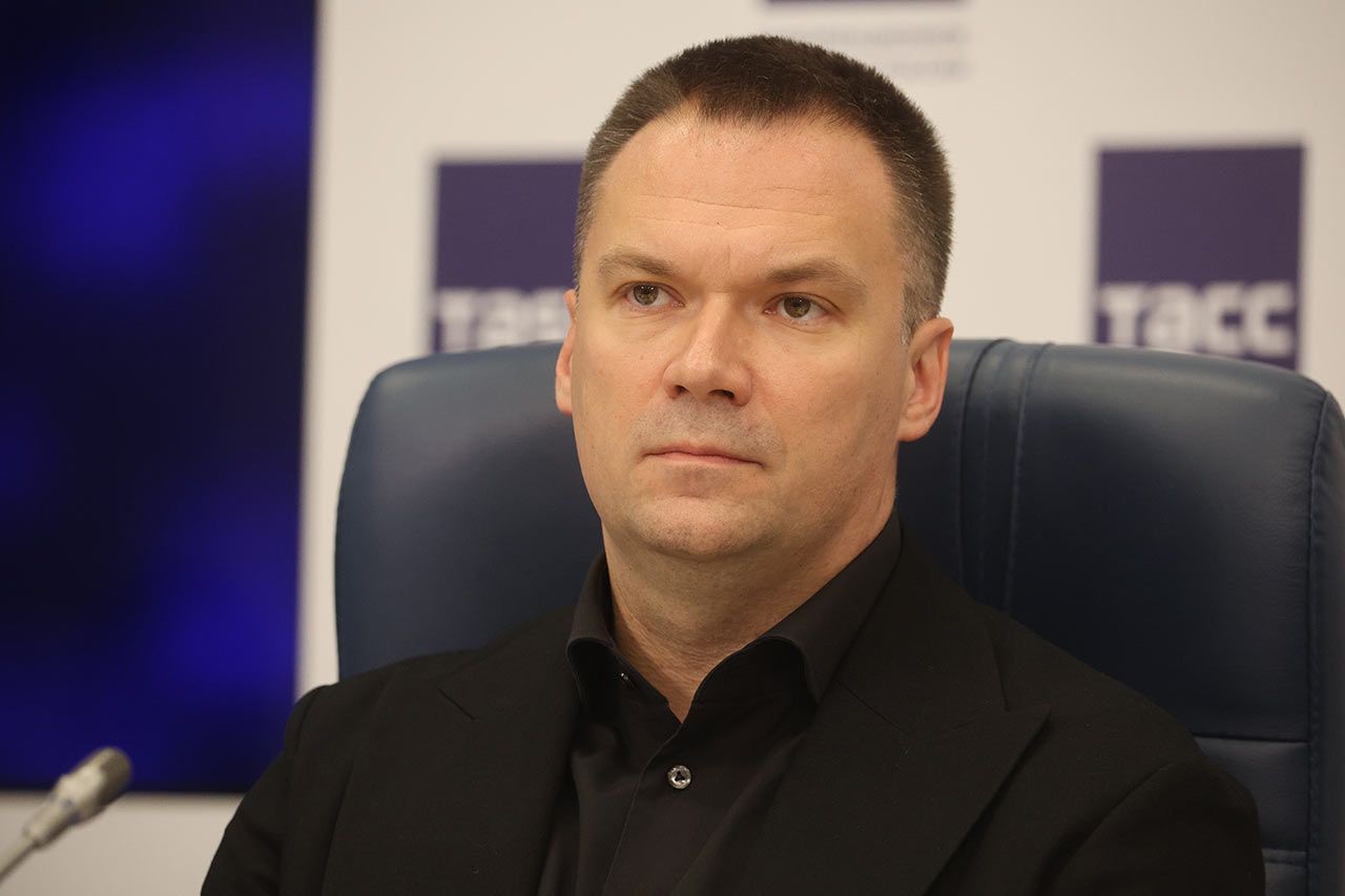 Генеральный директор «Москино» Георгий Прокопов